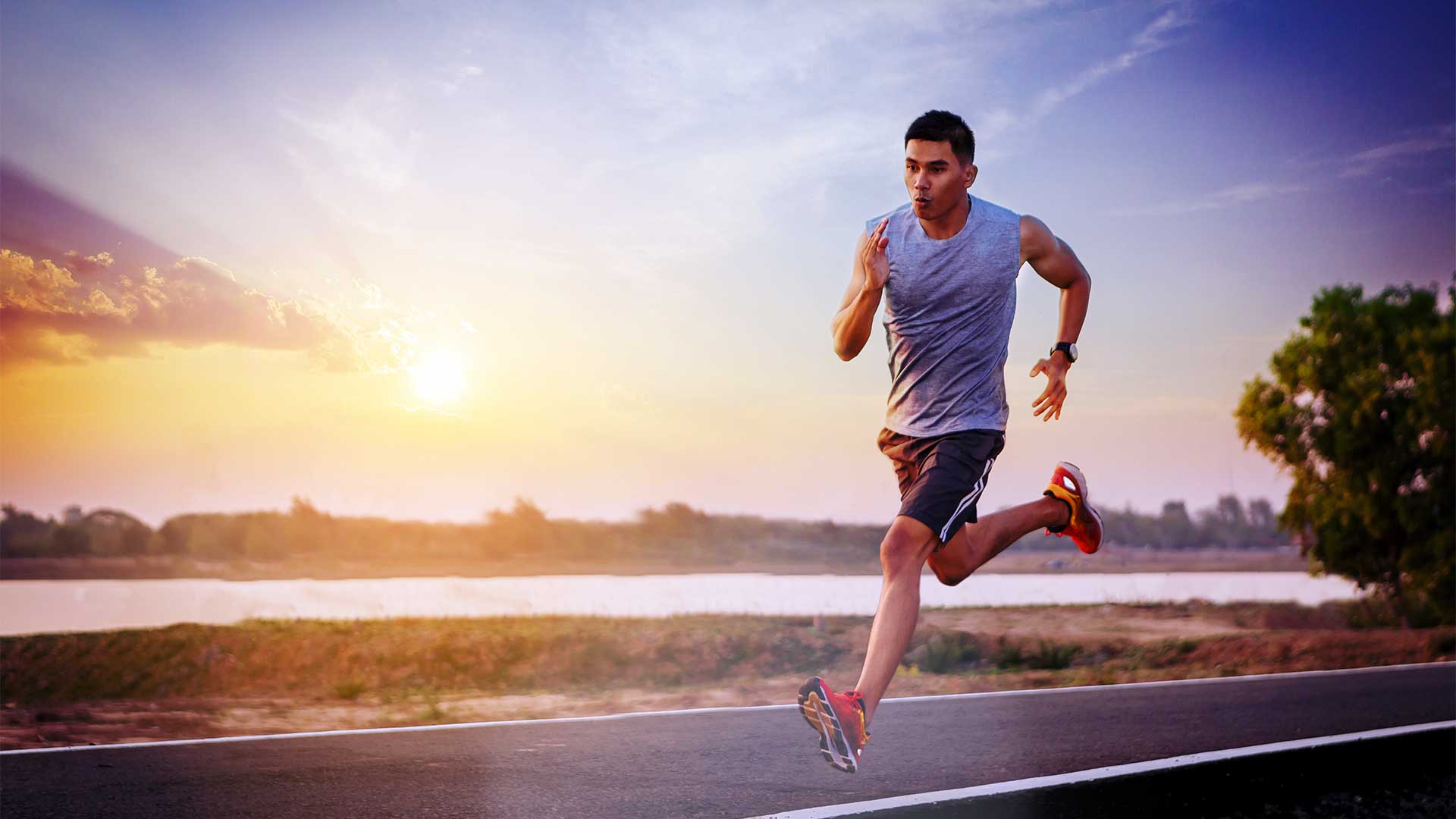 מדרסים לריצה